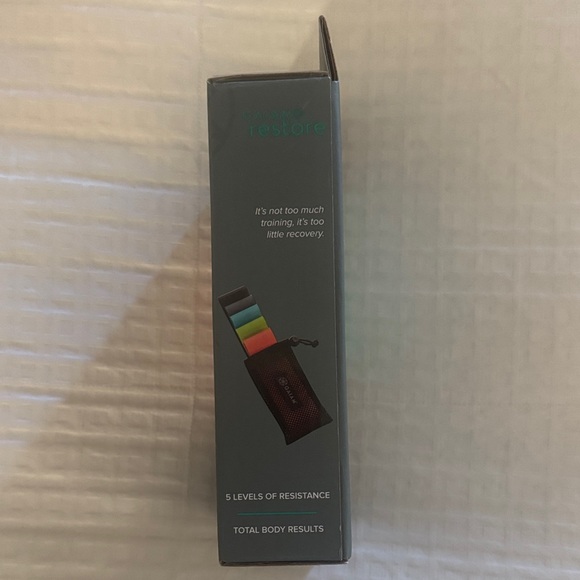 GAIAM Restore Mini Loop Bands Set - Picture 4 of 5